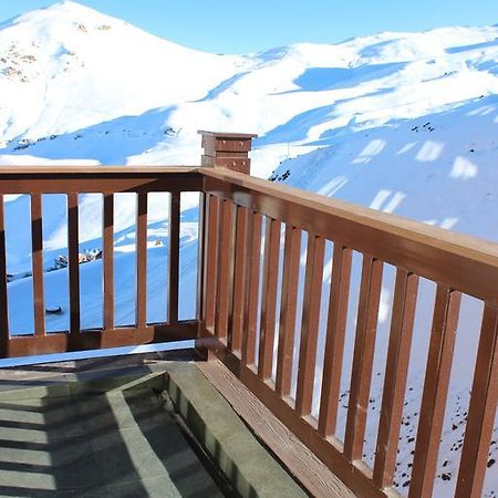 Valle Nevado Vip Apartment Ski Out-In Rum bild