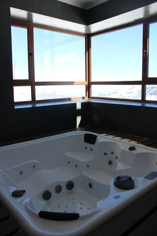 Valle Nevado Vip Apartment Ski Out-In Rum bild
