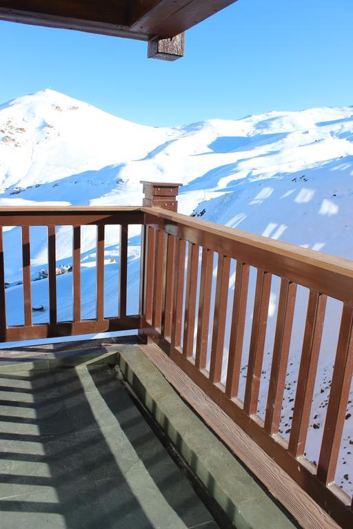 Valle Nevado Vip Apartment Ski Out-In Rum bild