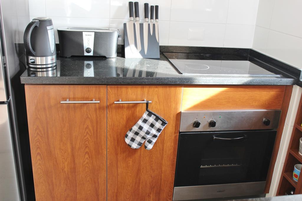 Valle Nevado Vip Apartment Ski Out-In Rum bild
